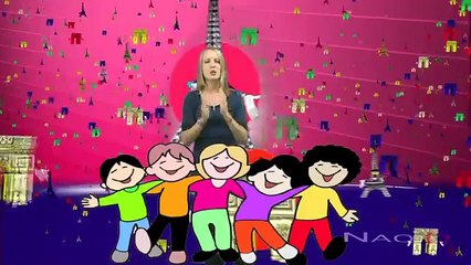 Français salutations chanson pour enfants