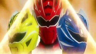 Début bats toi première fureur maîtriser puissance Jungle megazord rangers jungle