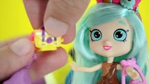 Et et gelé n / A anna elsa faire la machine shopkins shopping dans tototoykids portugais