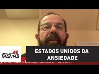 Download Video: Blinder: Após atentados em Nova York, país agora é Estados Unidos da ansiedade | Jornal da Manhã