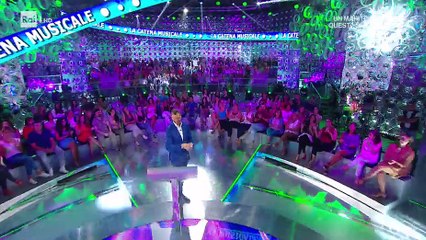 Reazione a catena 1° settembre 2017 (puntata quasi intera)