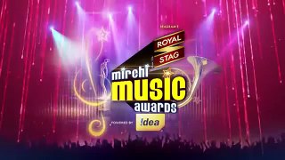 Arijit Singh with his soulful performance