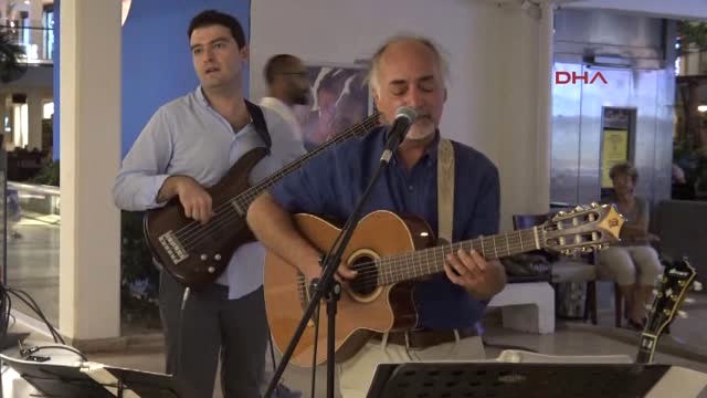 Bodrum Caz Festivali Başladı