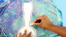 Manta artesanías Bricolaje muñeca rana hecho a mano cómo hacer Sirena cola el para 4k vlog