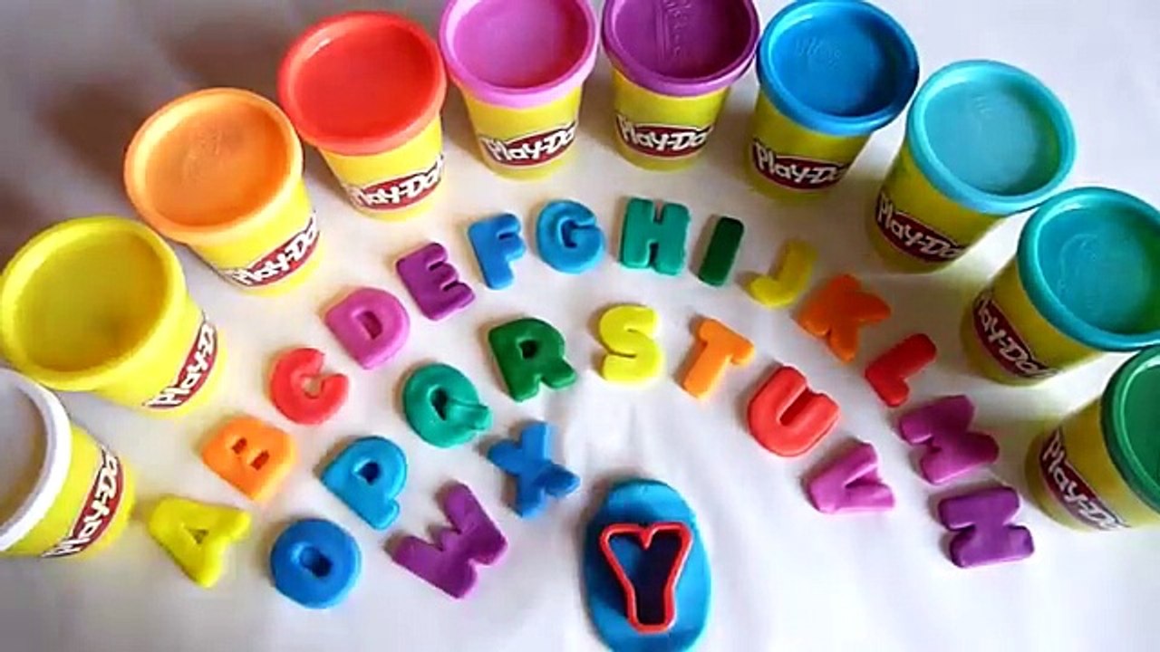 Enfants Apprendre jouer rimes chanson vidéo Doh abc |