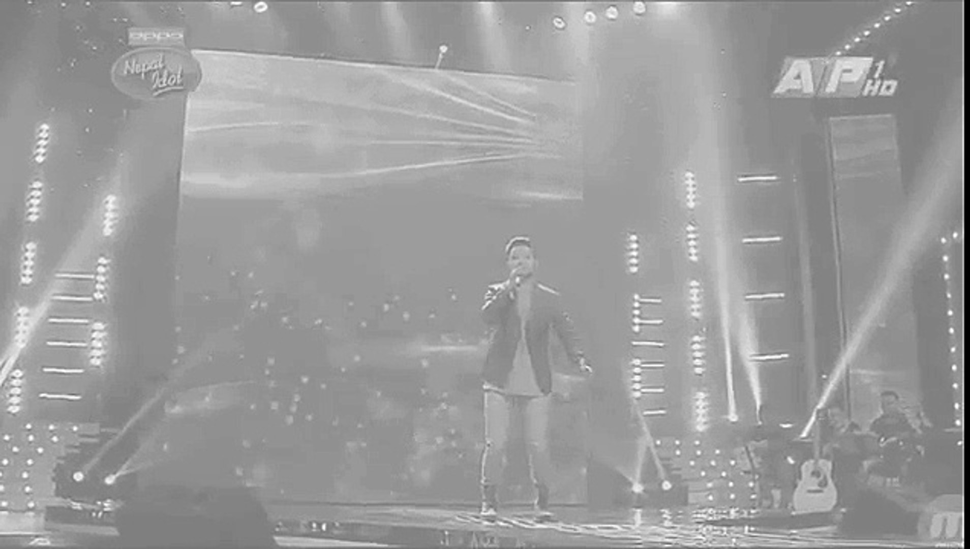 Sagar Ale Latest Performance | Sings Narayan Gopal's Song