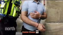 بازداشت یک پناهجوی ایرانی در انگلیس