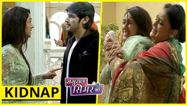 Sanjana KIDNAPPED And Sameer Held RESPONSIBLE For It | Sasural Simar Ka