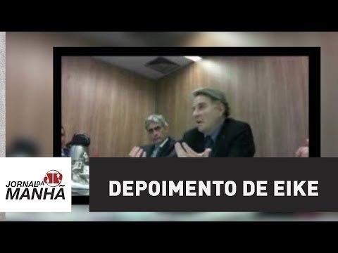 Depoimento de Eike Batista leva PF a deflagrar 34ª fase da Lava Jato | Jornal da Manhã | Jovem Pan