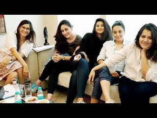 Kareena & Sonam Kapoor Begin Shoot For Veere Di Wedding