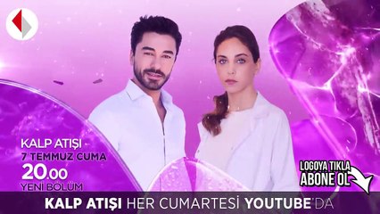 Kalp Atışı 2. bölüm 1. Fragmanı