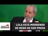 Lula está morrendo de medo de ser preso | Marco Antonio Villa | Jovem Pan