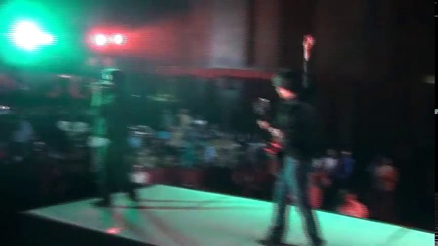 JAL band performing live Adat Medley at MAIT delhi india - 13_3_2010