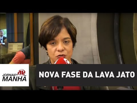 Nova fase da Lava Jato traz Odebrecht para o centro | Vera Magalhães | Jovem Pan
