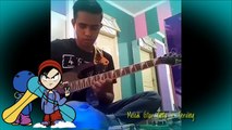 FILDAN DAcademy 4 Melodi Gitar Cinta + Seruling Syahdu