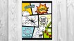 Blank Comic Book For Kids : Create Your Own Comics With This Comic Book Journal Notebook: Over 100 Pages Large Big 8.5