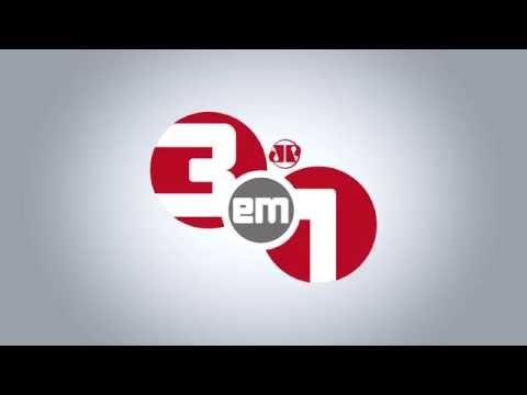 Estreia em 26/09 o novo programa Jovem Pan: 3 em 1 - confira a vinheta