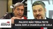 Palocci não teria feito nada sem a chancela de Lula | Marco Antonio Villa | Jovem Pan