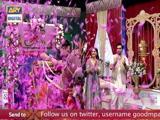 Good Morning Pakistan "Eid Special" Day 1 - 2nd September 2017