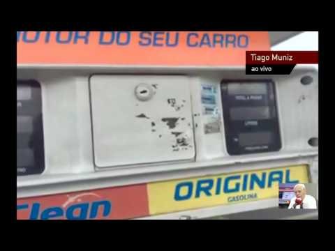 Força-tarefa avalia postos de combustíveis em SP | Jornal da Manhã | Jovem Pan