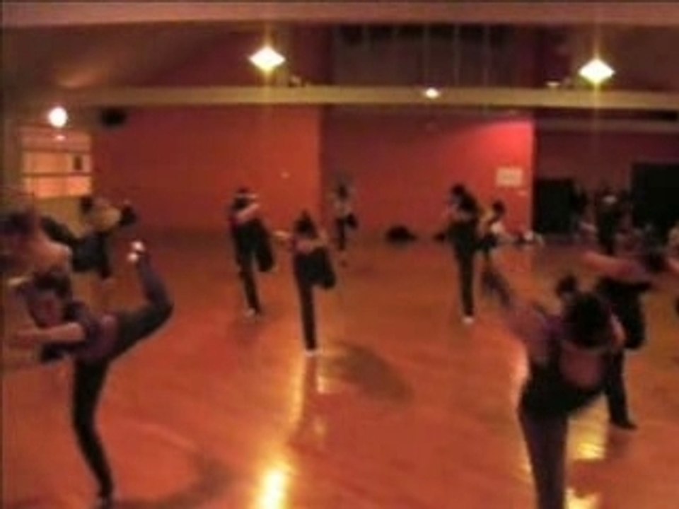 Cours de Danse SUAPSE