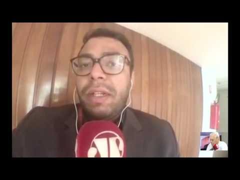 Homem se joga do 13º andar de prédio após apartamento pegar fogo | Jornal da Manhã | Jovem Pan