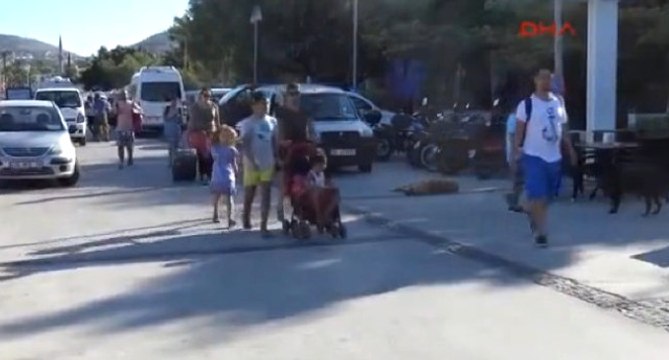 Tatilcilere Erken Yola Çıkın Uyarısı