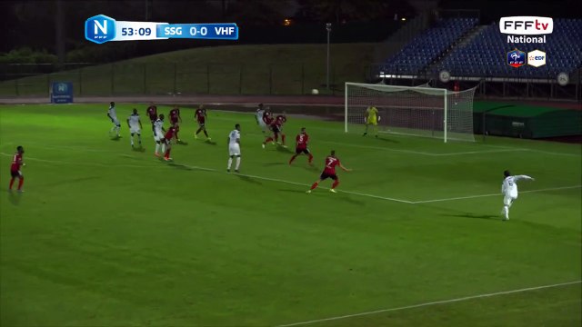 Superbe action qui aurait pû ouvrir les compteurs