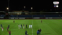 Victoire de l'Entente SSG 1-0