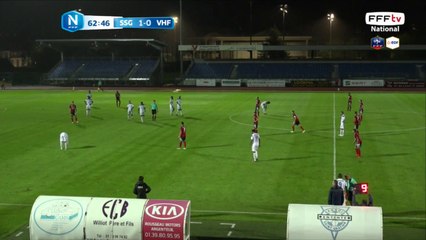 Changement du coté de l'entente