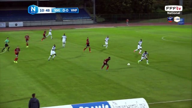 Belle action pour Vendée les Herbiers