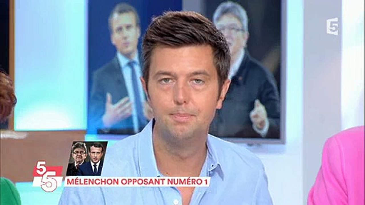 Roselyne Bachelot : "Je ne comprends pas pourquoi Macron paie Bruno Roger Petit : il a gratos JL Mélenchon !"