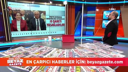 Ömür Varol'la Beyaz Gazete 1 Eylül 2017