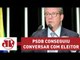 José Aníbal diz que PSDB conseguiu fazer uma boa conversa com o eleitor