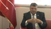 AK Parti'den CHP'ye Bayram Ziyareti