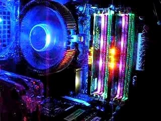 Crucial BallistiX Tracer DDR II 8500 2x1Go