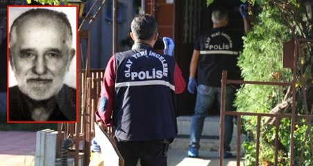 70 Yaşındaki Adam, Kalbine Ateş Ederek İntihar Etti!