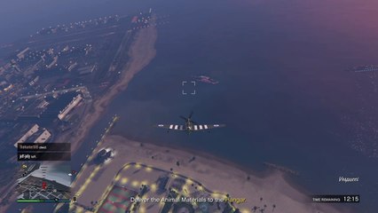 GTA Smugglers Run