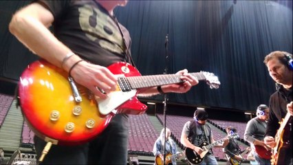 Rise Up in NYC (Guitar Rehearsals)