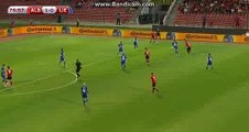 Ansi Agolli Goal HD - Albania 2-0 Liechtenstein - 02.09.2017 HD