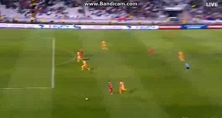 Aleksandar Mitrovic Goal HD - Serbia 3-0 Moldova - 02.09.2017 HD