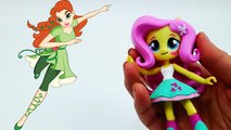 Personalizados c.c. corriente continua muñeca Chicas héroe poco mi Nuevo poni súper gesto de desaprobación con Supergirl equestria mini