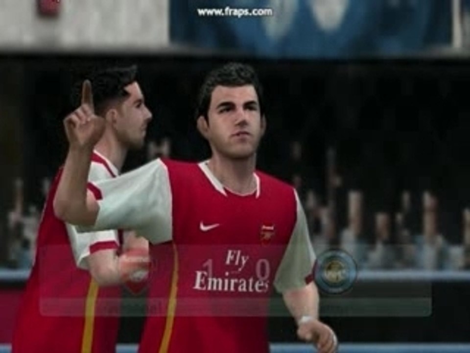 Arsenal vs Inter LOM