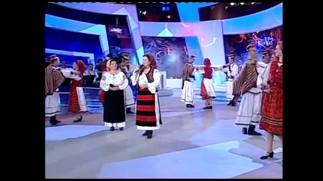 Margareta Clipa - Rupt-o boii jugu-n trei - live