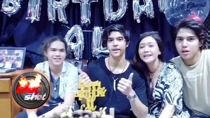 Tải video: Hot Shot Seruuu: Kejutan Ultah Al Ghazali ke-20 - Hot Shot 02 September 2017