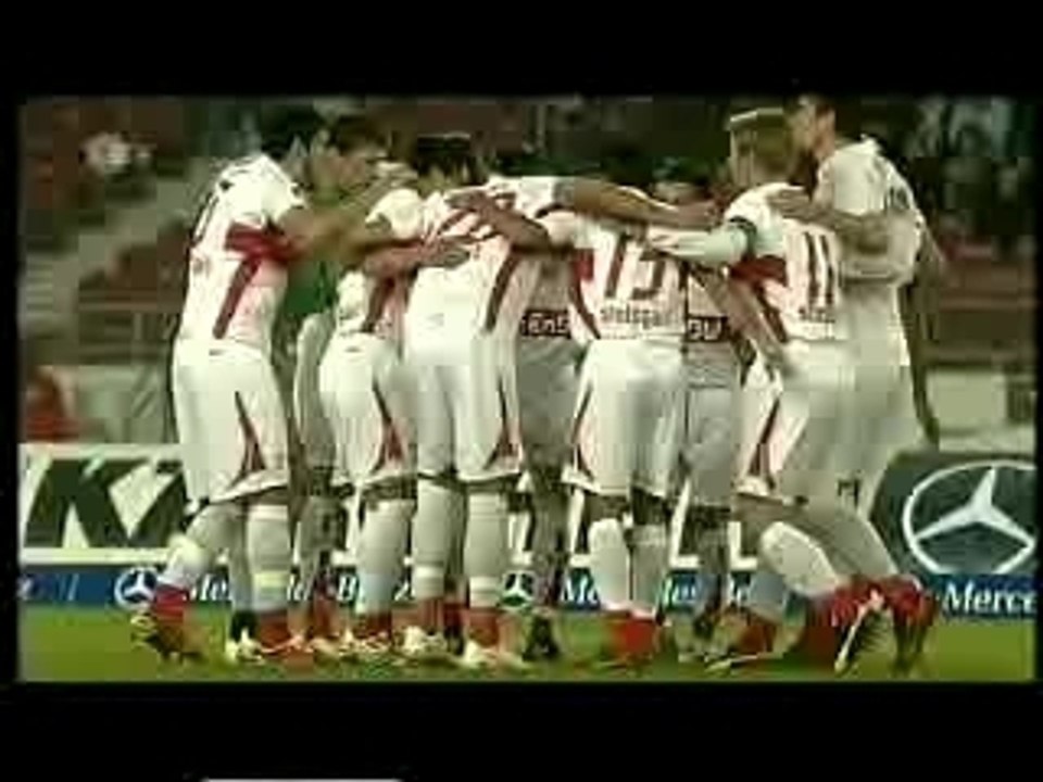 3-2 (aet) VfB Stuttgart vs. SC Paderborn