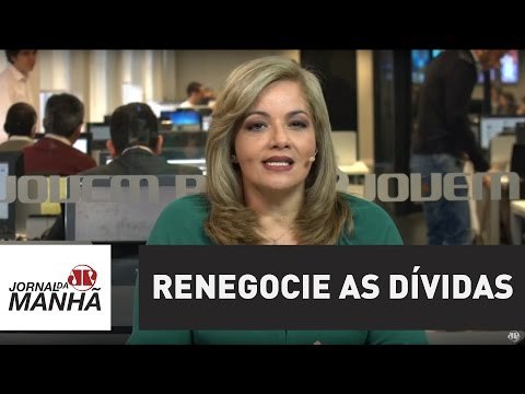Renegociar as dívidas pode ser a única saída | Denise Campos de Toledo | Jovem Pan