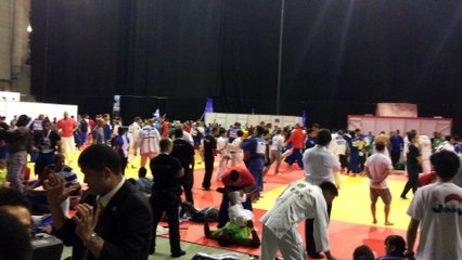 Mondiaux de Judo: Toma Nikiforov et Teddy Riner préparent leur entrée en lice...