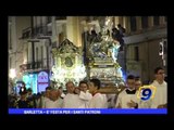 Barletta | E' festa per i Santi Patroni