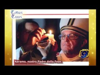 Abramo, nostro Padre della Fede